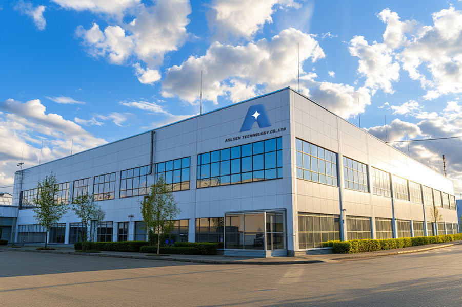 Hunan Aslsen Technology Co., Ltd. γραμμή παραγωγής του κατασκευαστή