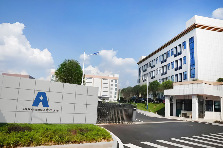 Hunan Aslsen Technology Co., Ltd. γραμμή παραγωγής του κατασκευαστή
